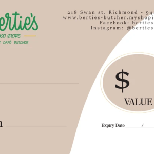 Gift Card