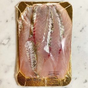 Flathead Fillets