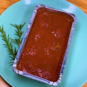 Italian Style Meatballs