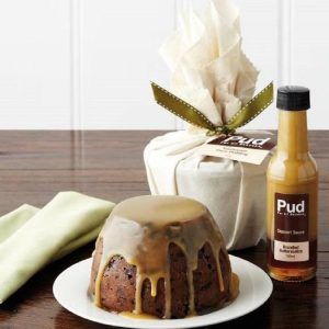 Traditional Plum Pudding