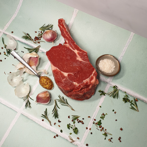 Beef Rib Eye Steak