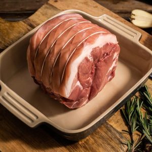 Rolled Pork Shoulder