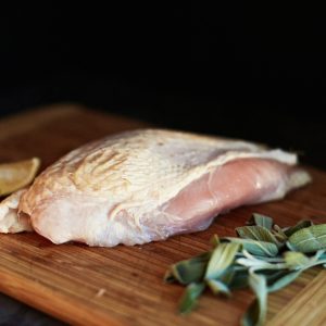 Turkey breast fillet